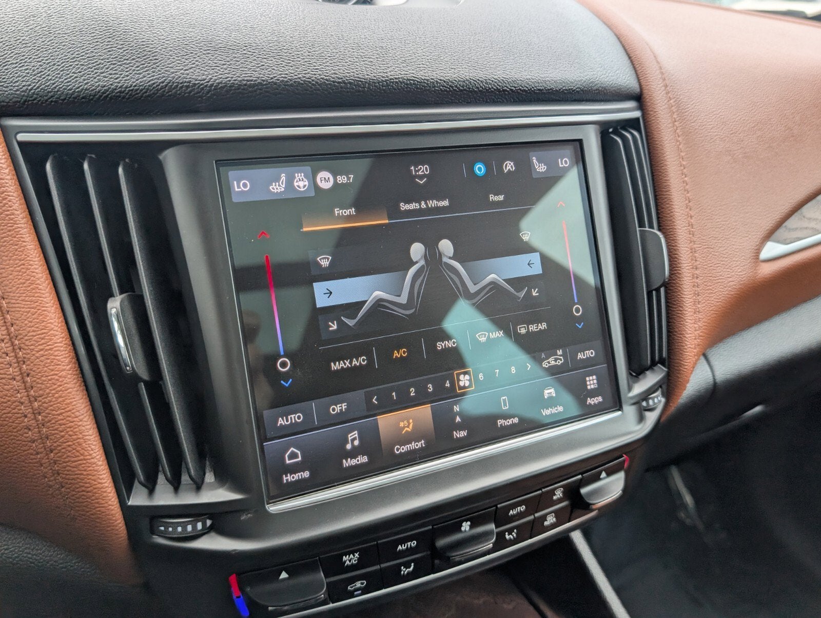 2022 Maserati Levante Modena