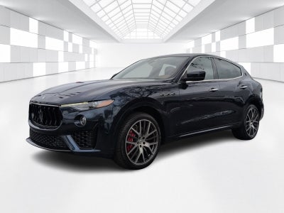 2022 Maserati Levante Modena