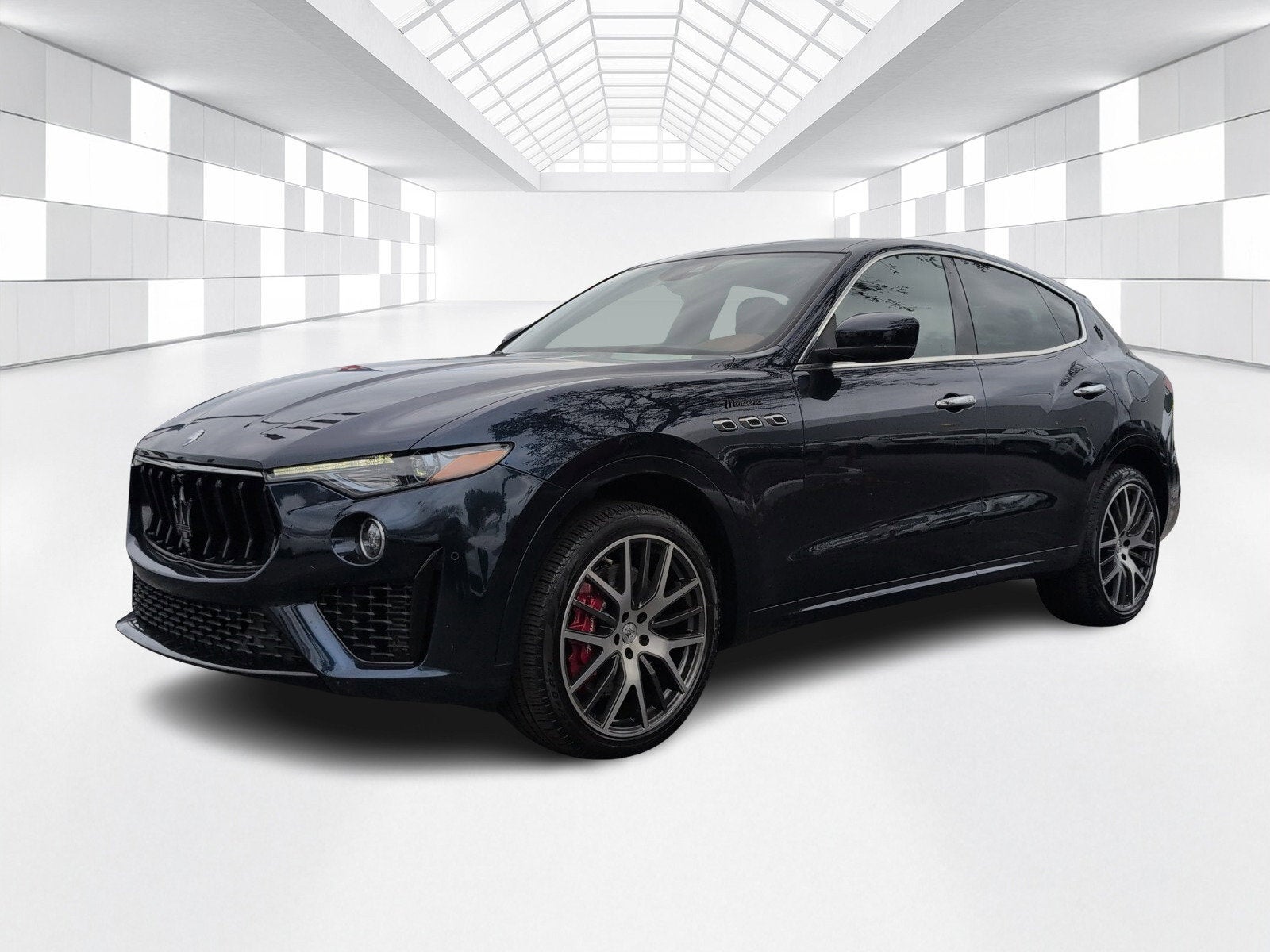2022 Maserati Levante Modena