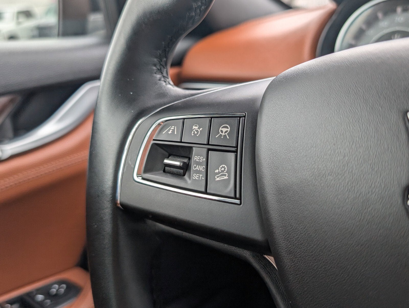 2022 Maserati Levante Modena