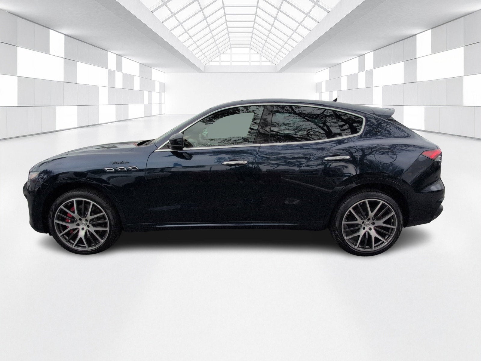 2022 Maserati Levante Modena