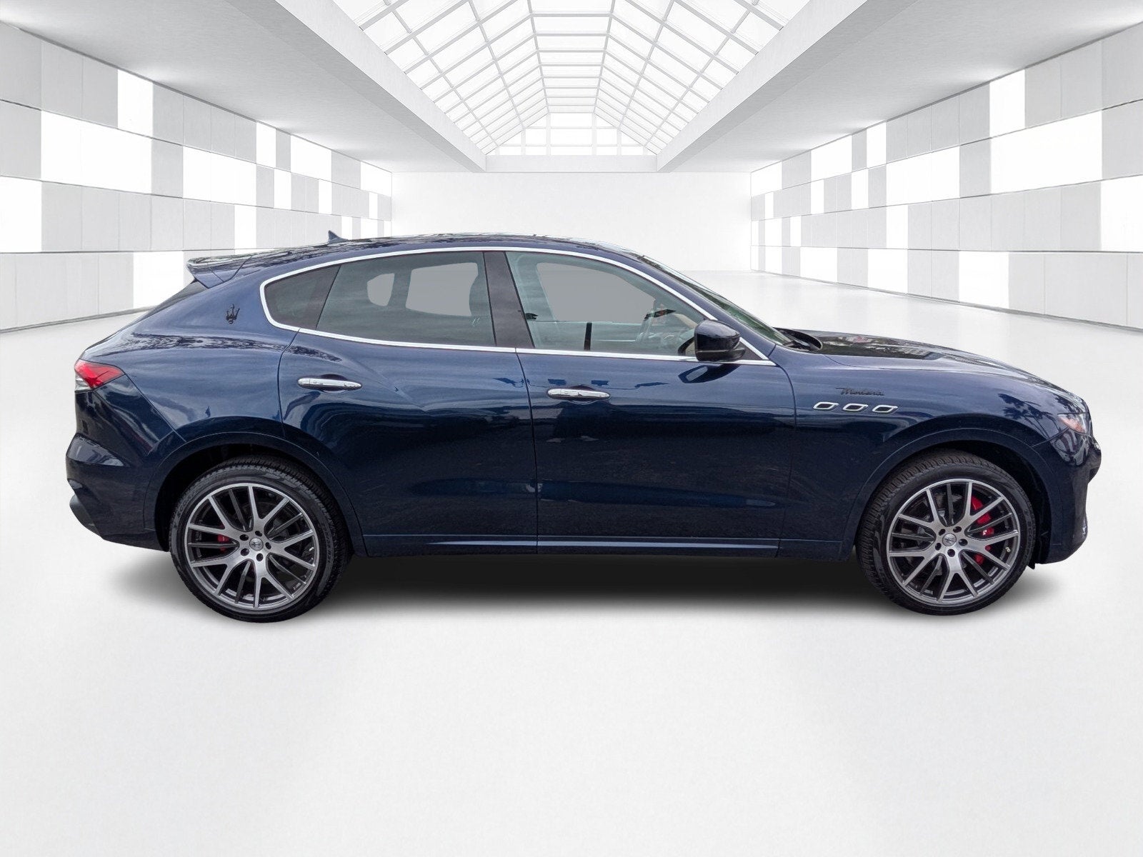 2022 Maserati Levante Modena