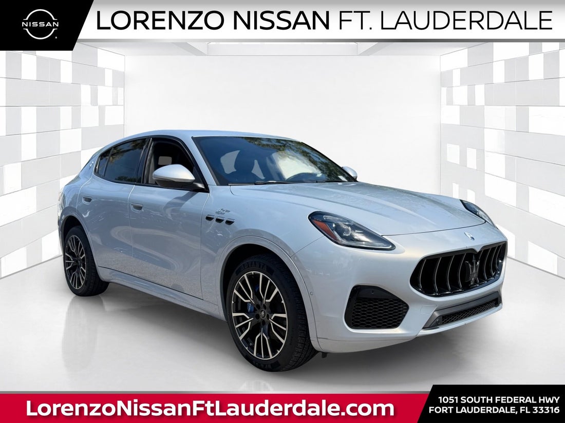 2023 Maserati Grecale GT — photo 1 of 37