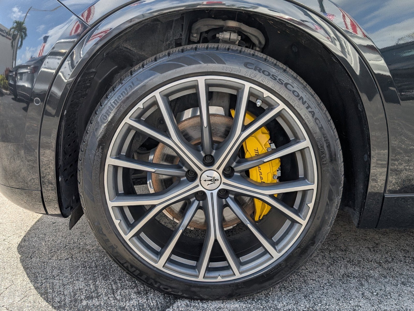 2023 Maserati Grecale Modena