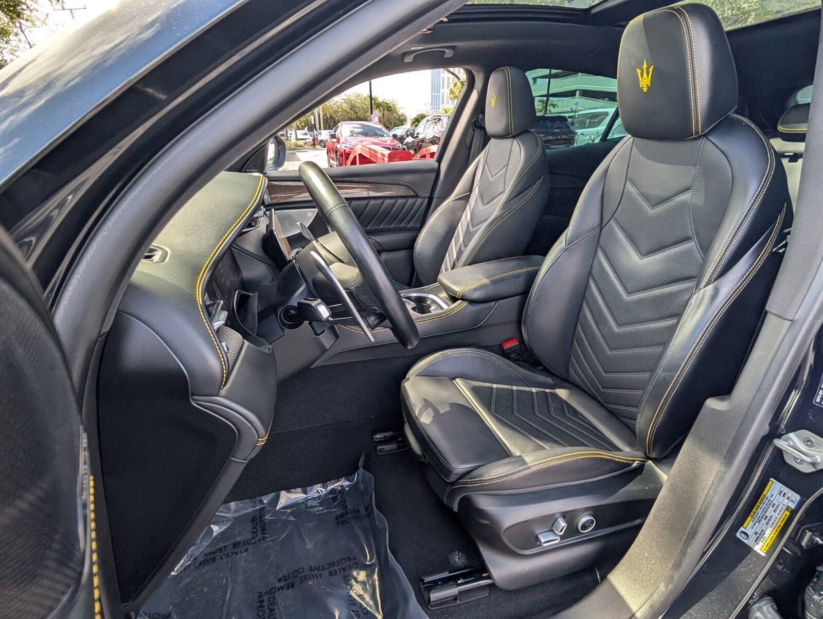 2023 Maserati Grecale Modena