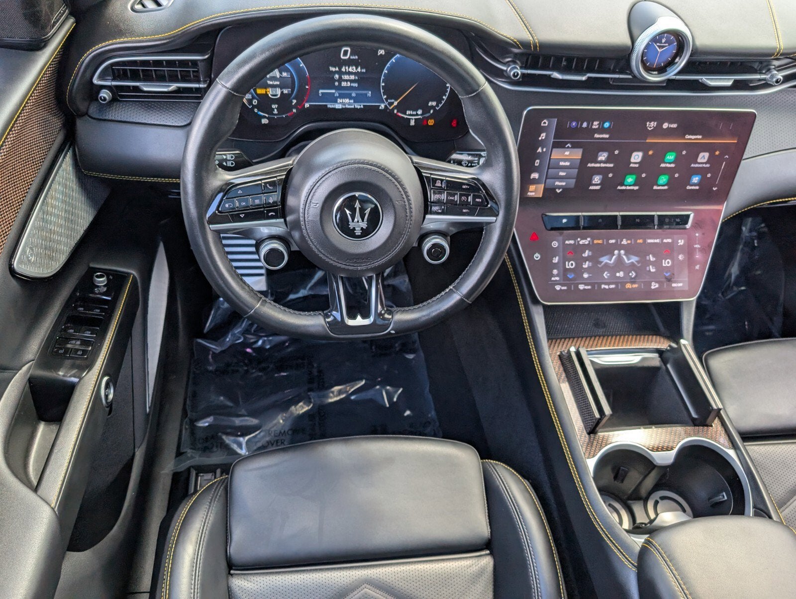 2023 Maserati Grecale Modena