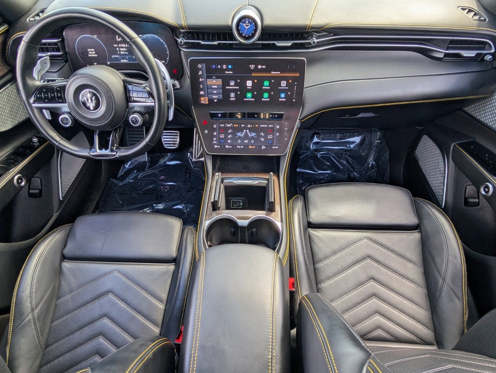 2023 Maserati Grecale Modena