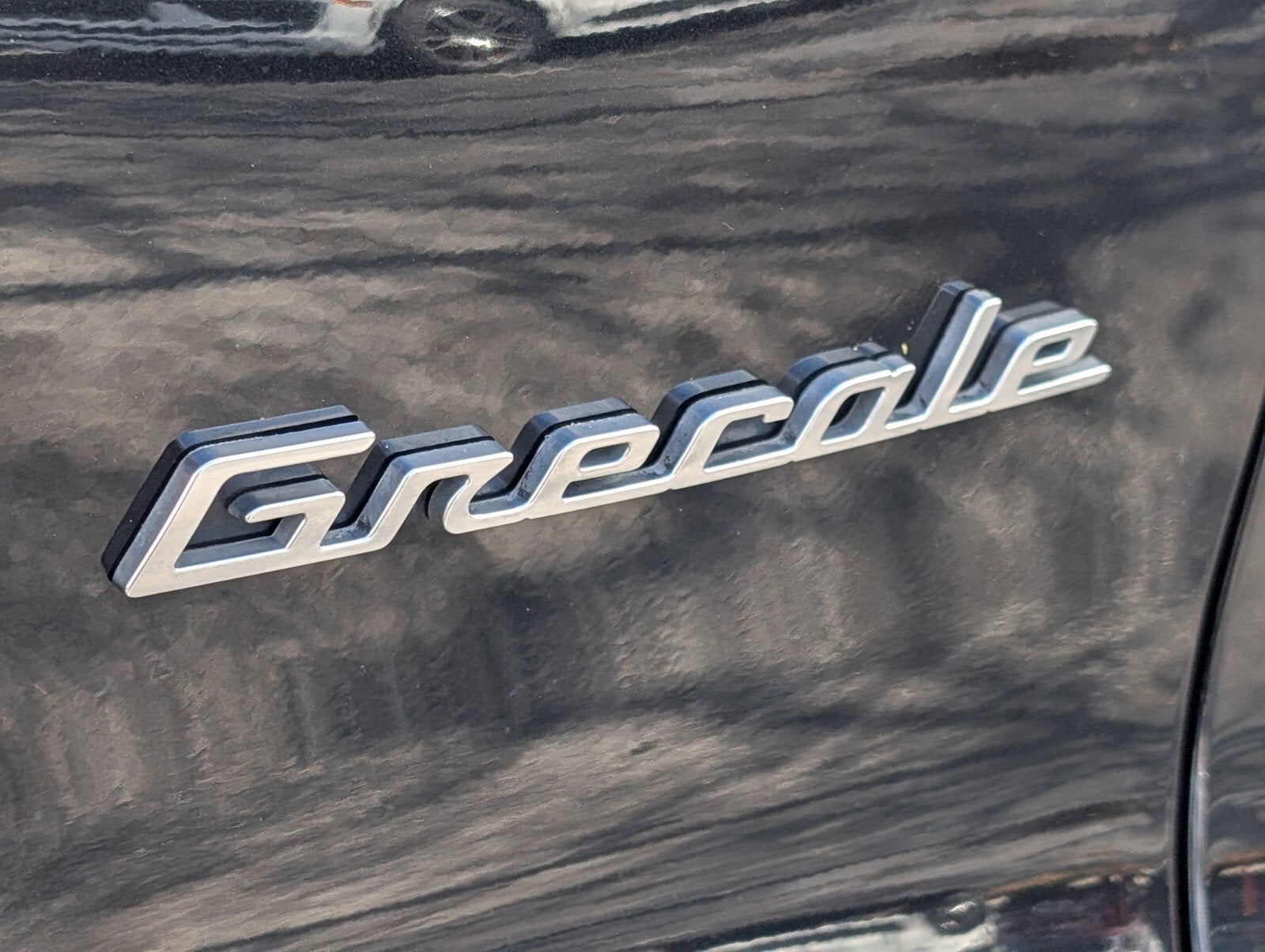 2023 Maserati Grecale Modena