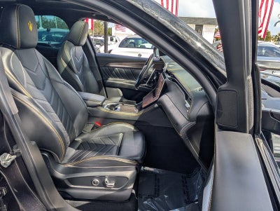 2023 Maserati Grecale Modena