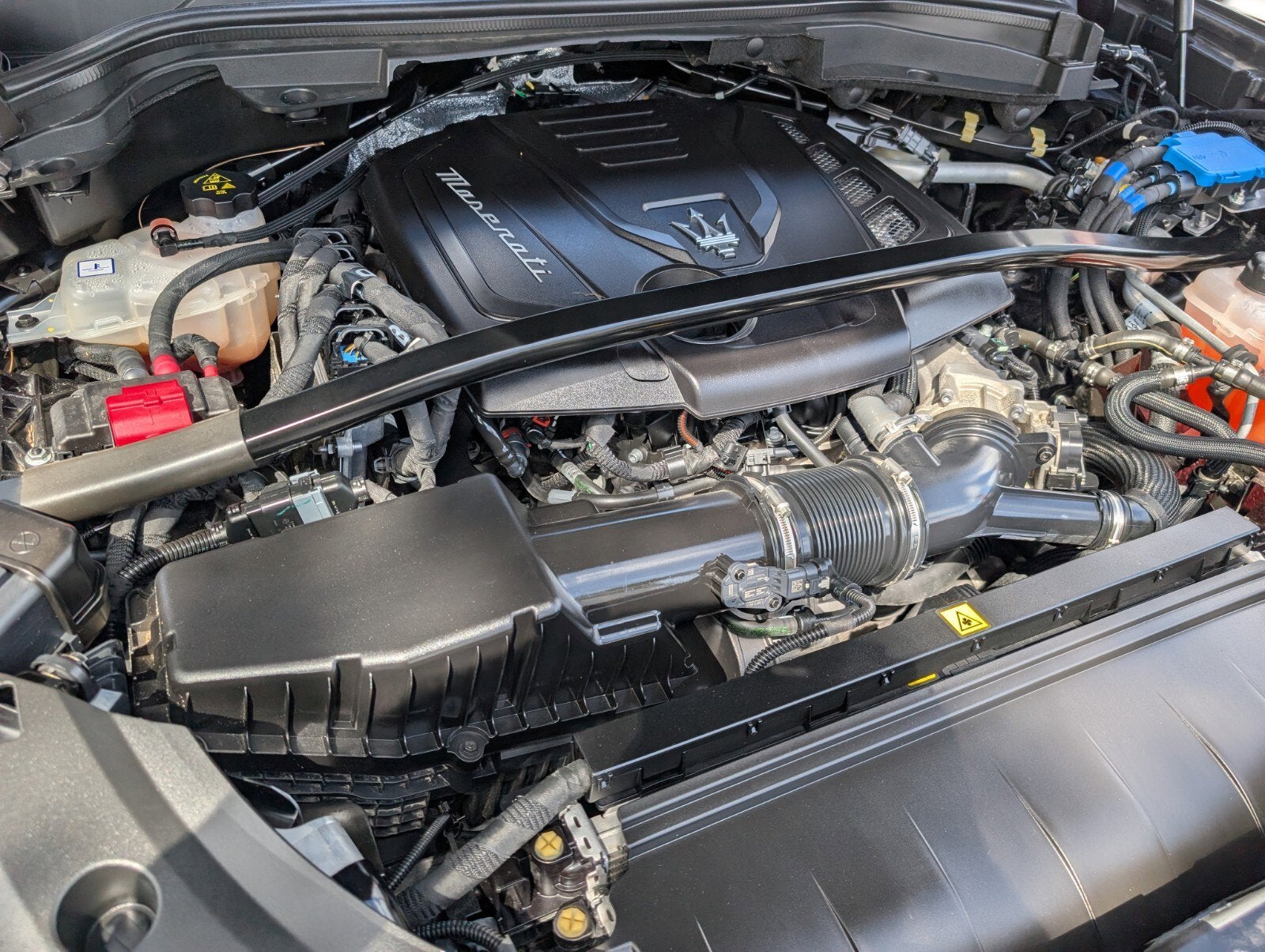 2023 Maserati Grecale Modena