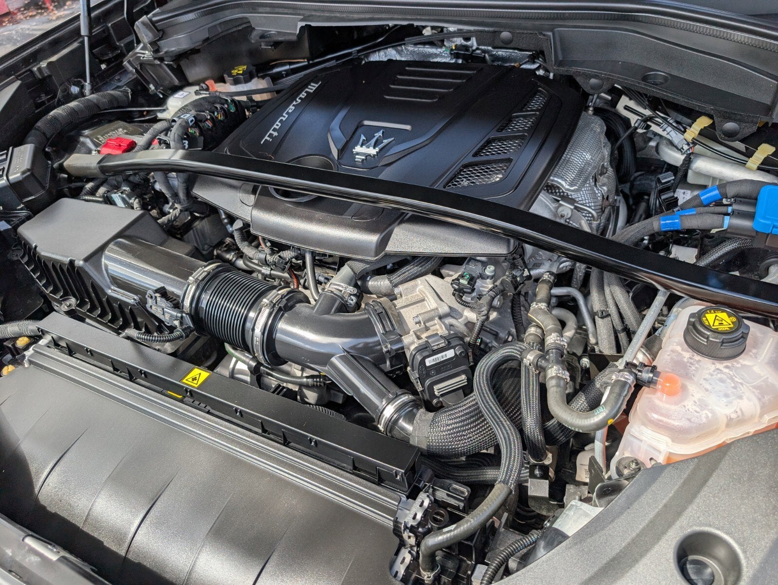 2023 Maserati Grecale Modena