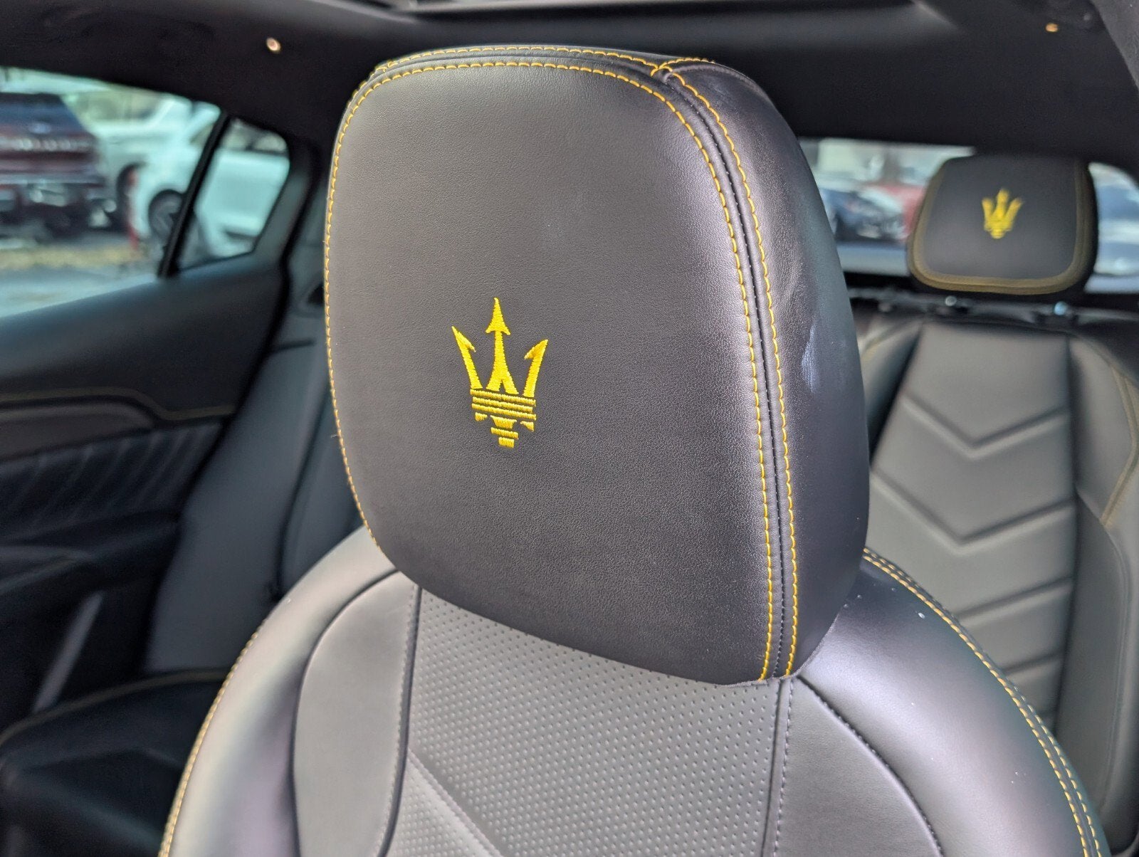 2023 Maserati Grecale Modena