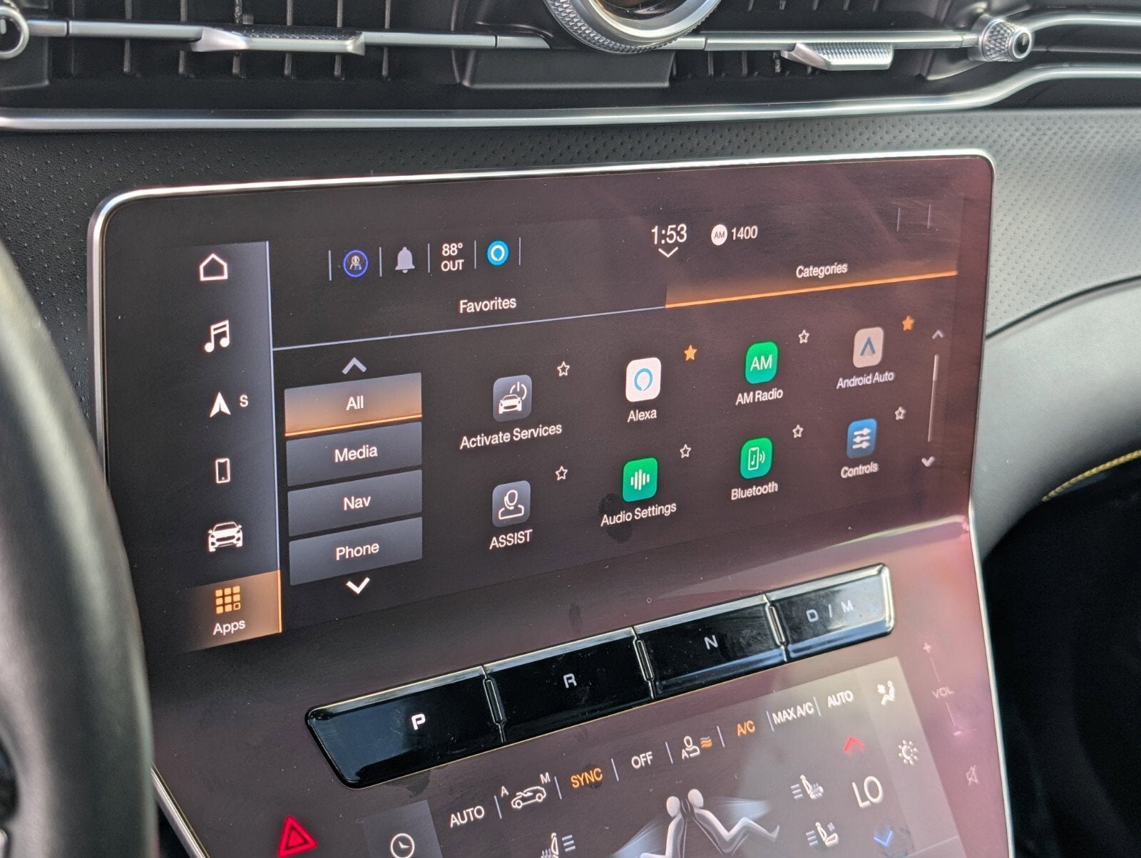 2023 Maserati Grecale Modena