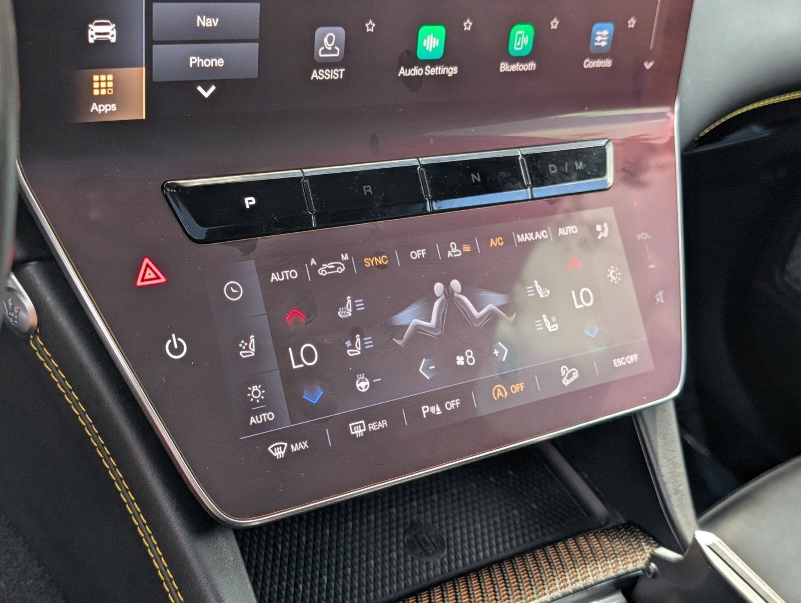 2023 Maserati Grecale Modena