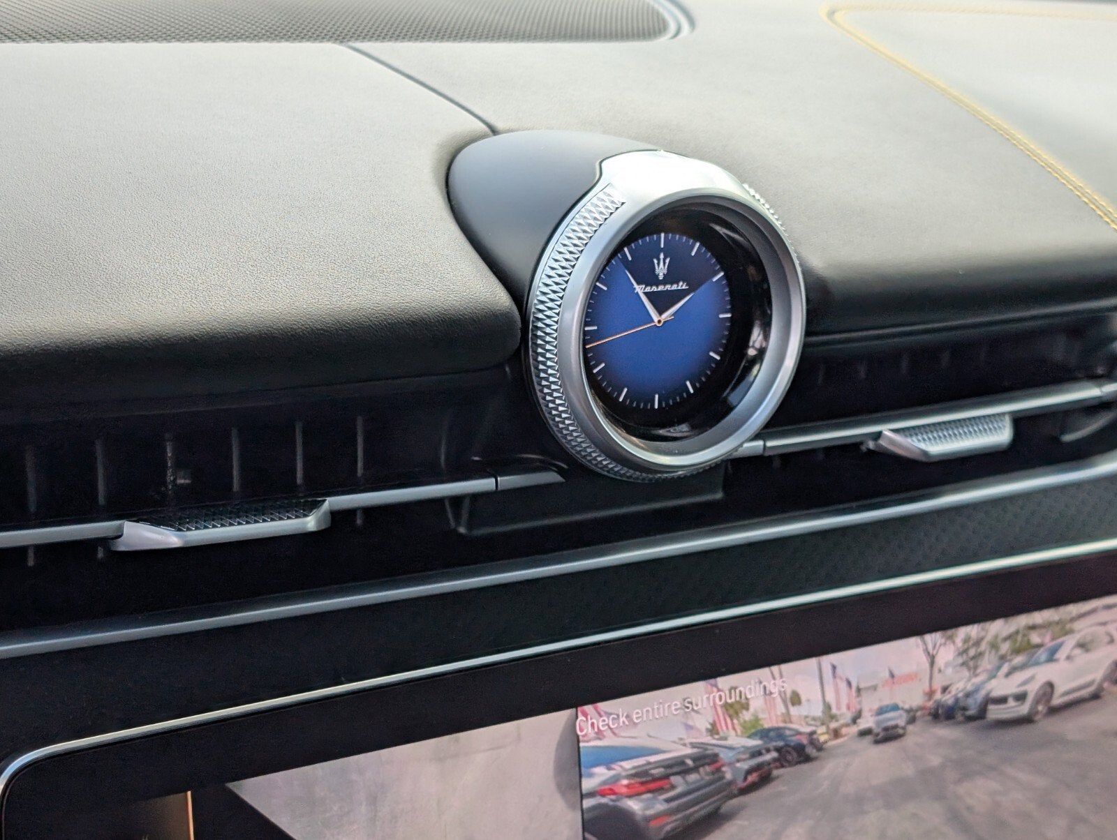 2023 Maserati Grecale Modena