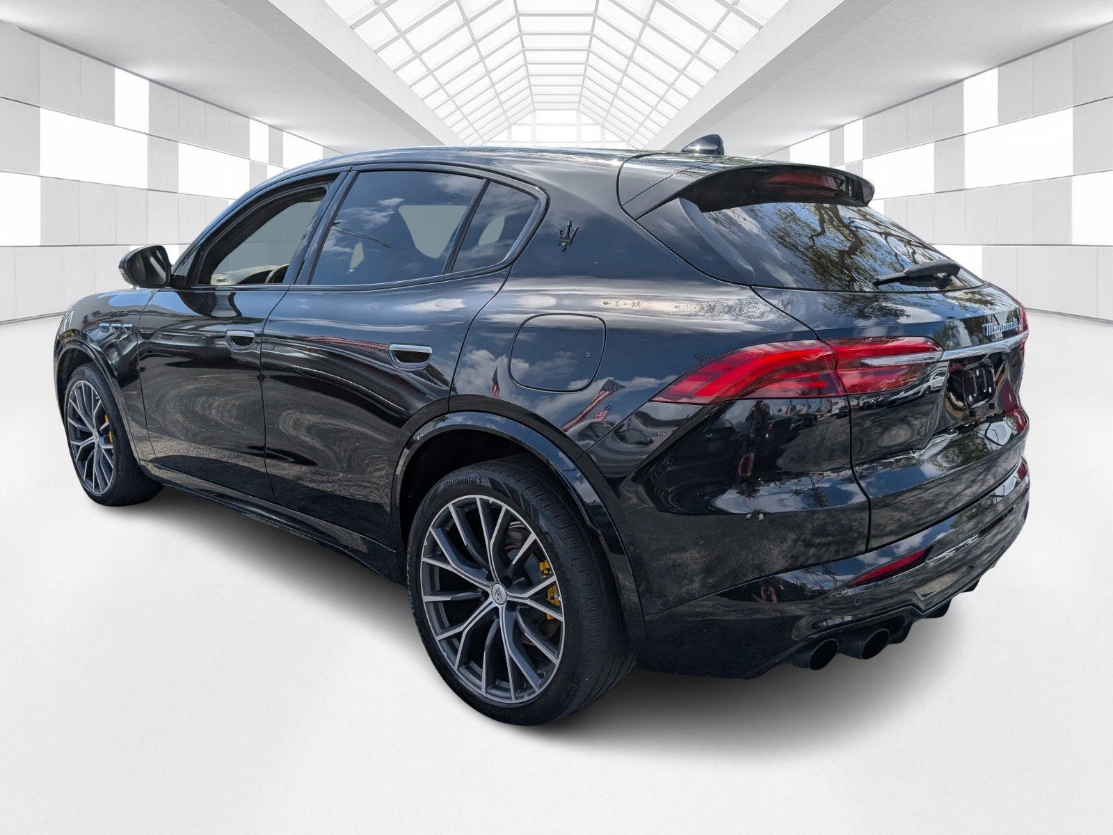 2023 Maserati Grecale Modena