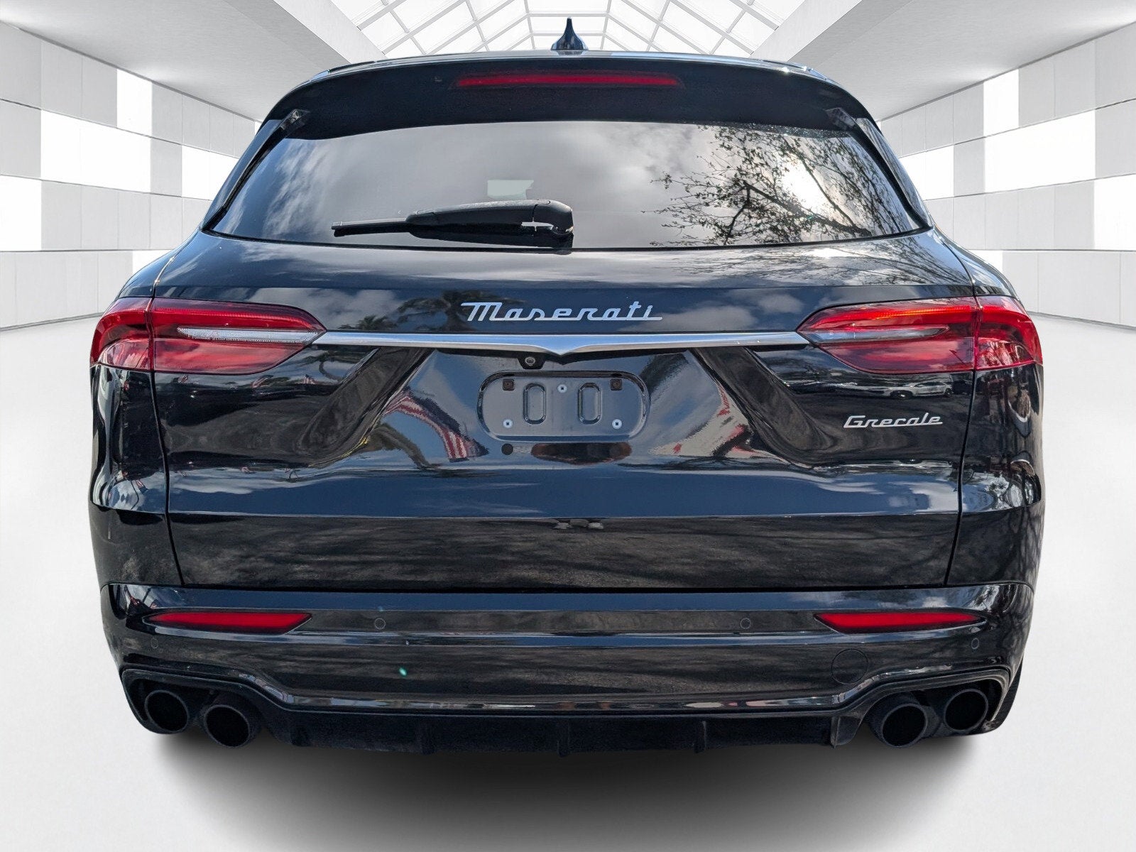 2023 Maserati Grecale Modena