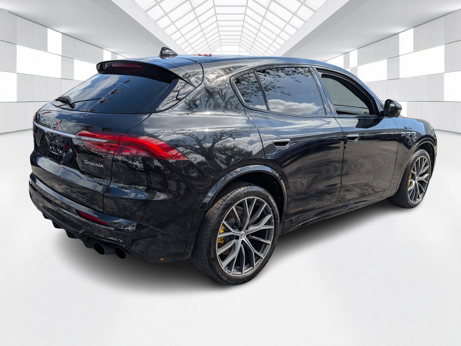 2023 Maserati Grecale Modena