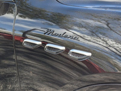 2023 Maserati Grecale Modena