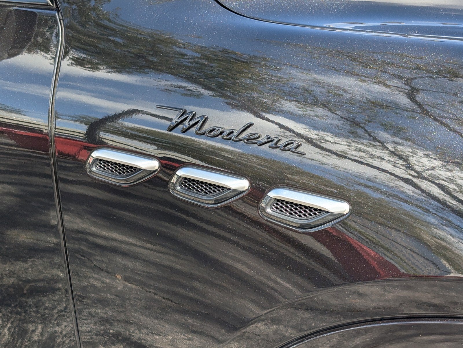 2023 Maserati Grecale Modena