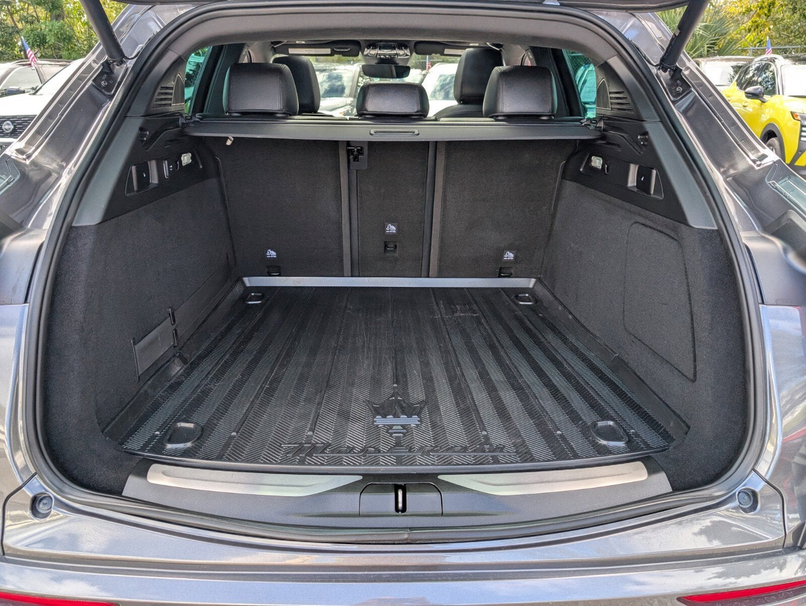 2023 Maserati Grecale Modena