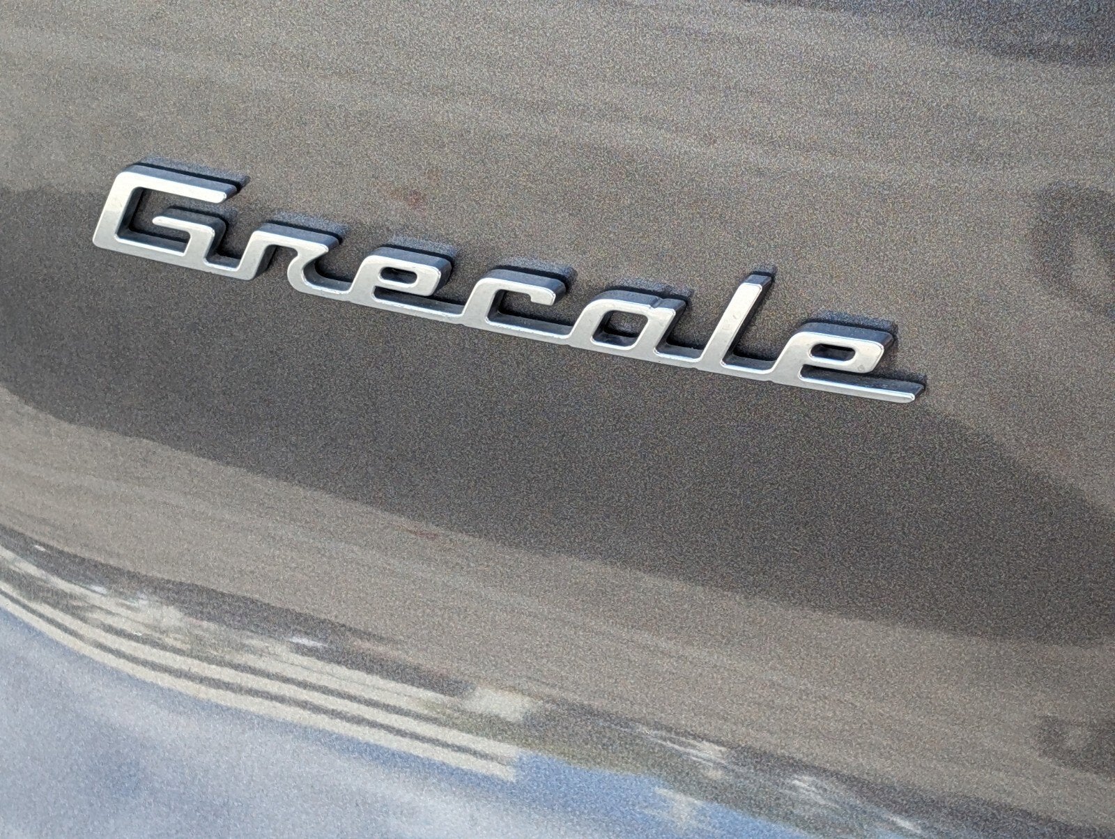 2023 Maserati Grecale Modena