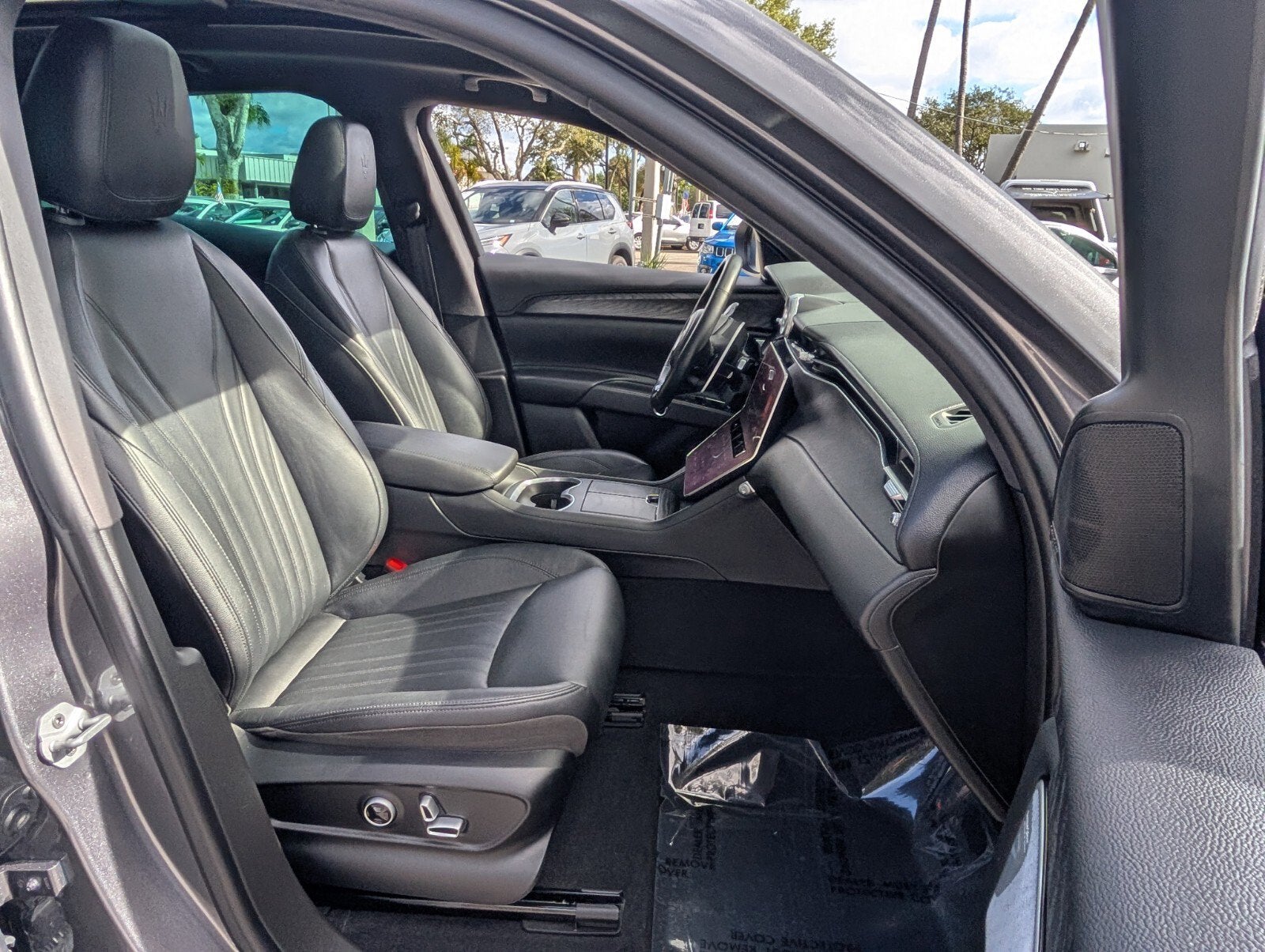 2023 Maserati Grecale Modena