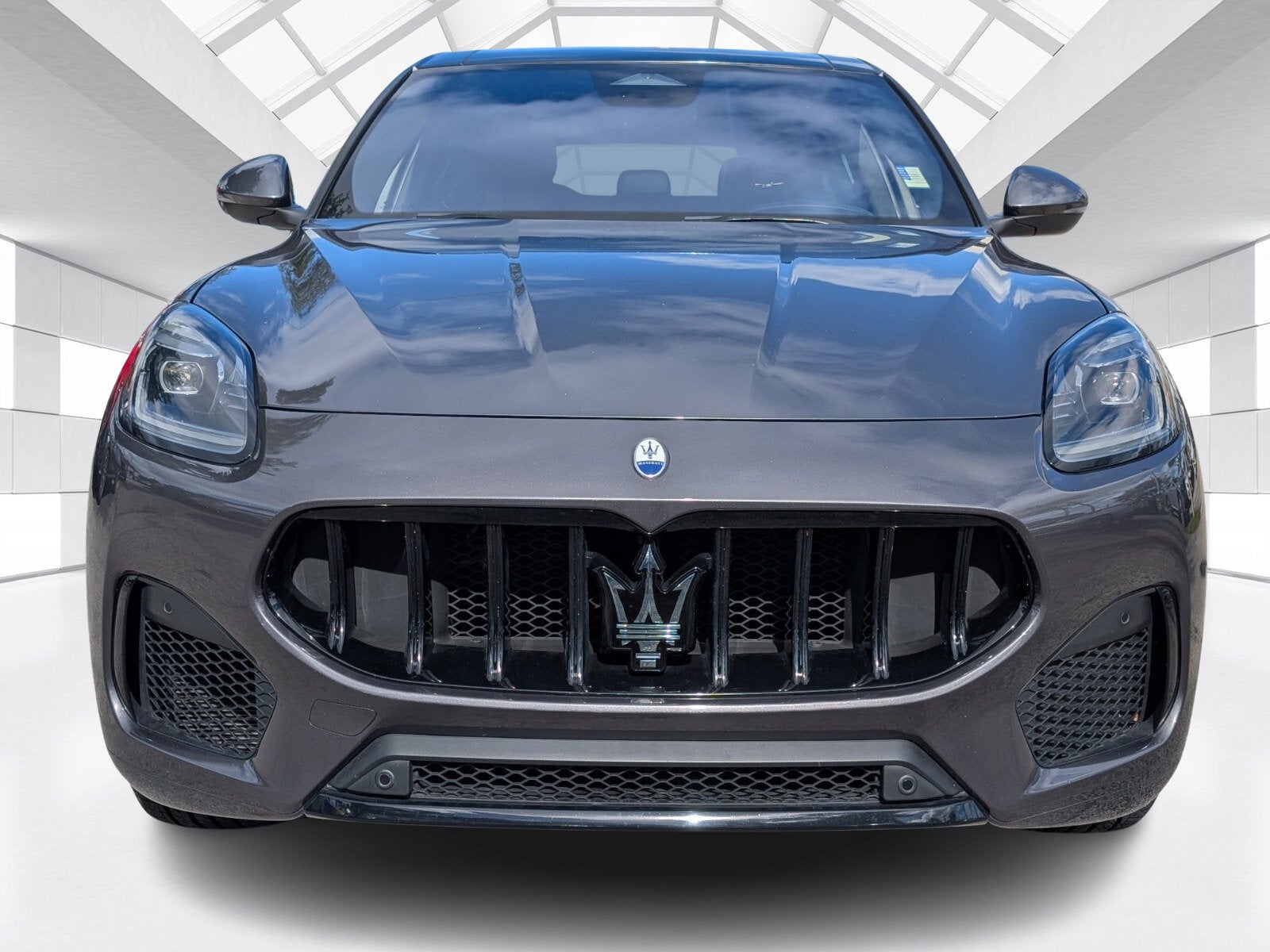 2023 Maserati Grecale Modena