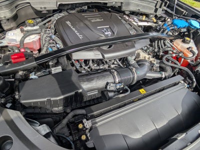 2023 Maserati Grecale Modena