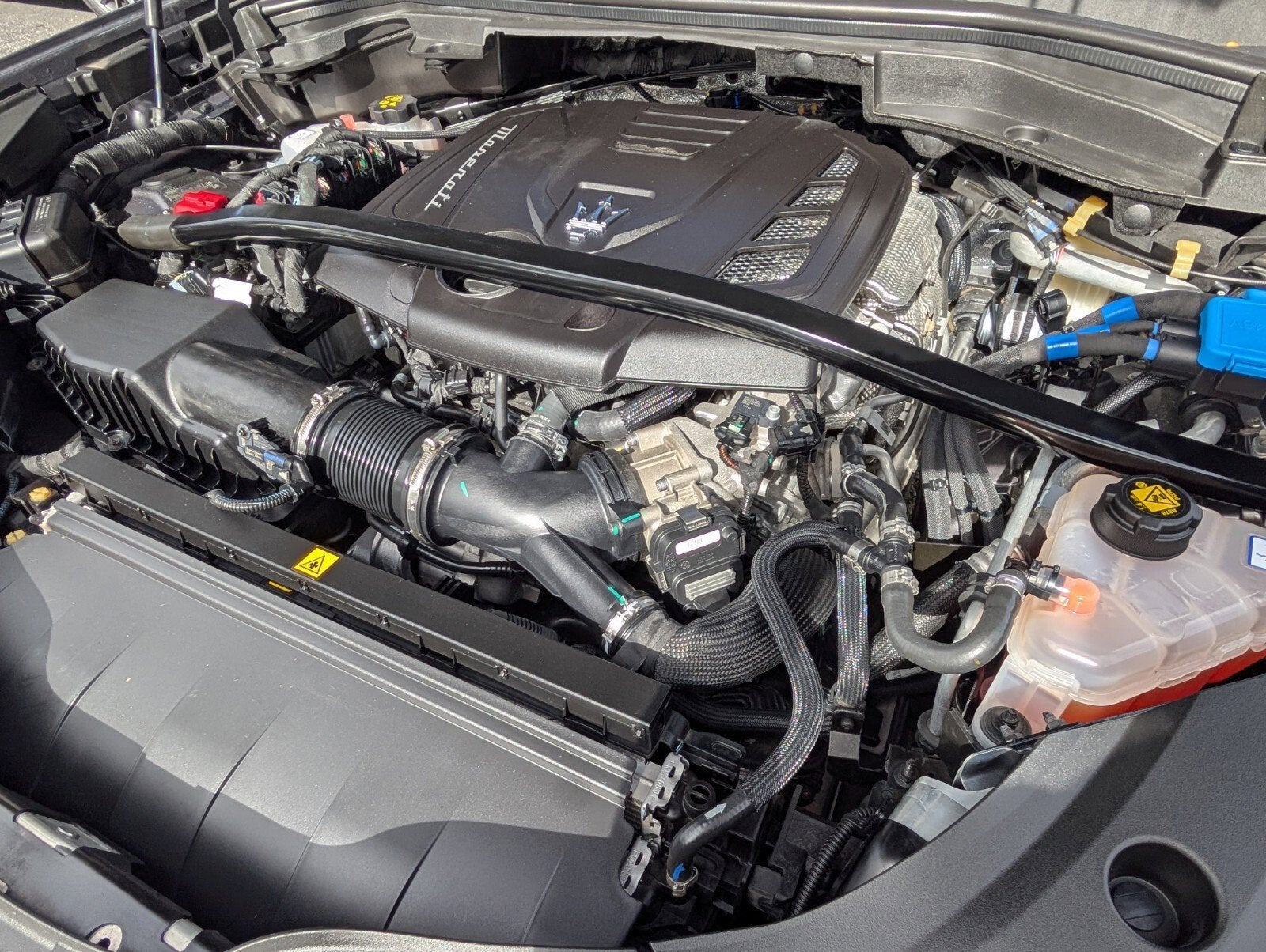 2023 Maserati Grecale Modena