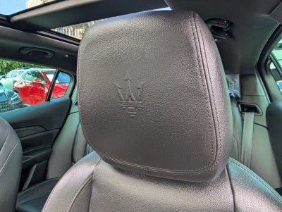 2023 Maserati Grecale Modena