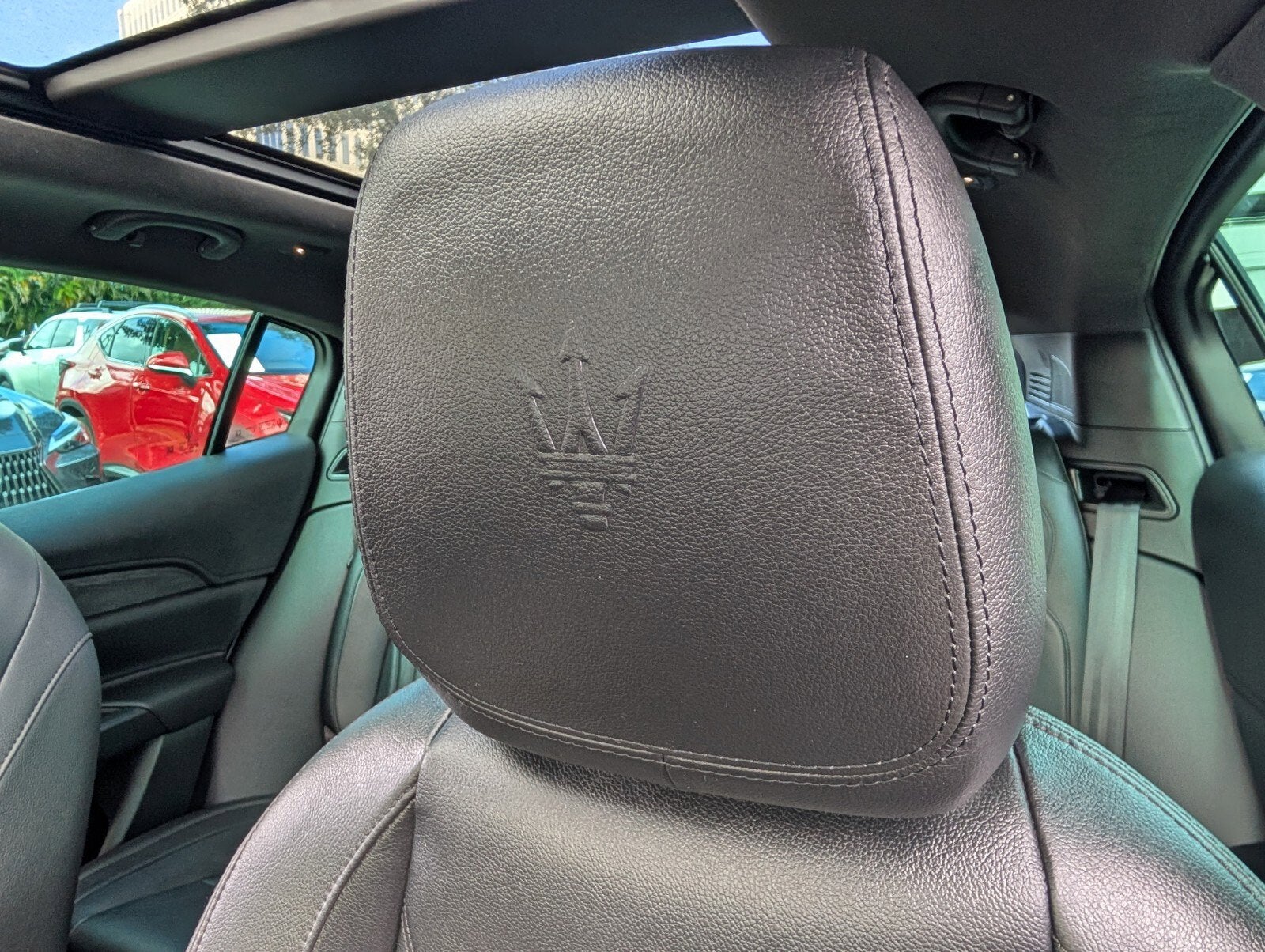 2023 Maserati Grecale Modena