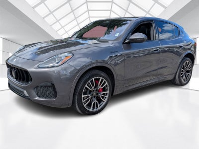2023 Maserati Grecale Modena