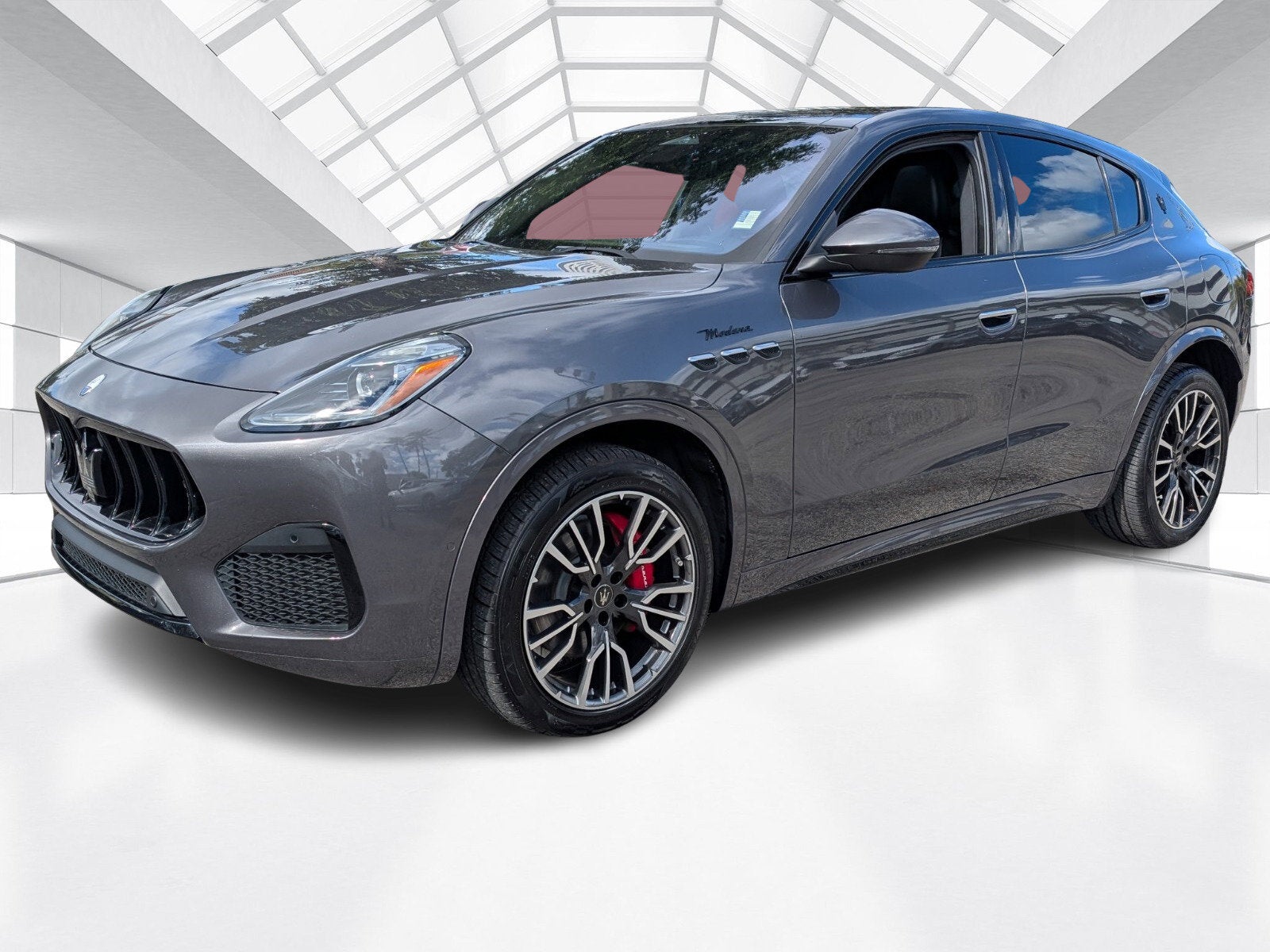 2023 Maserati Grecale Modena