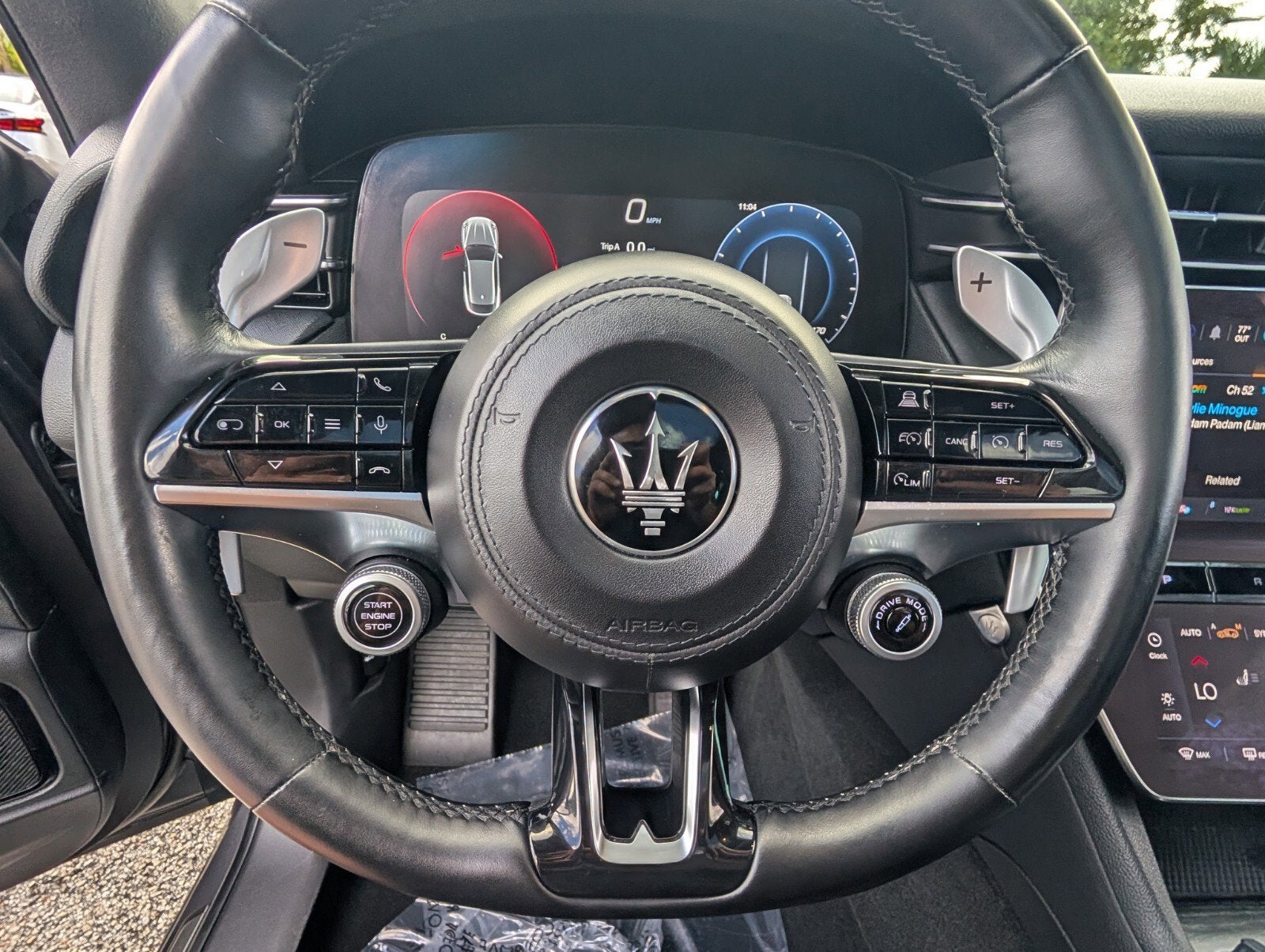 2023 Maserati Grecale Modena