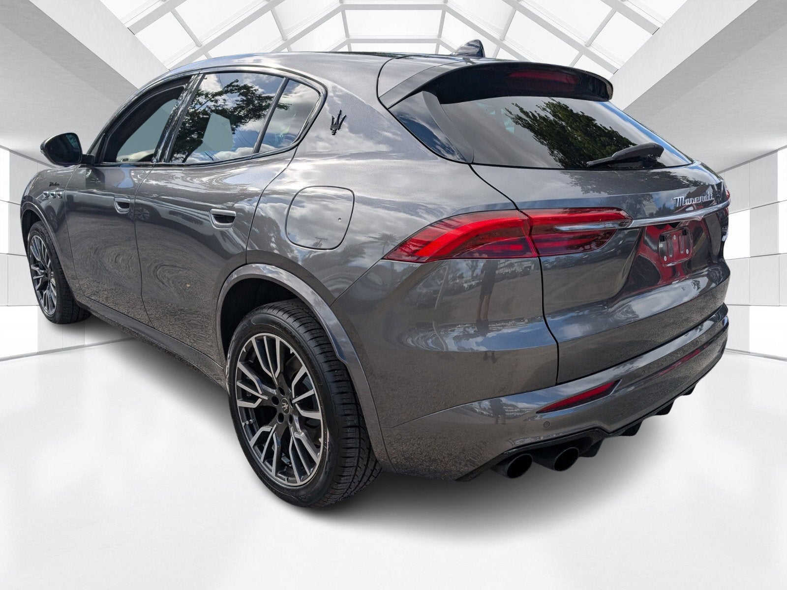 2023 Maserati Grecale Modena