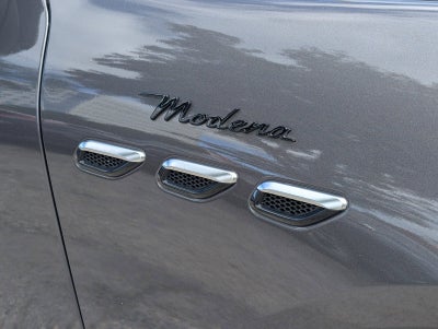 2023 Maserati Grecale Modena