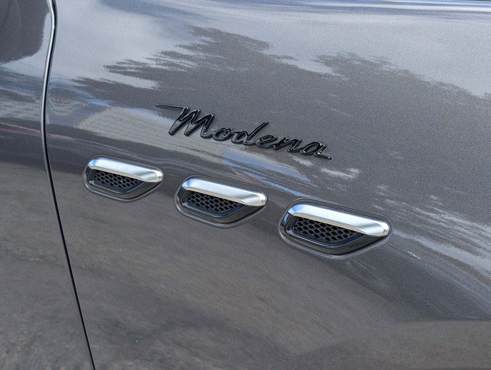 2023 Maserati Grecale Modena