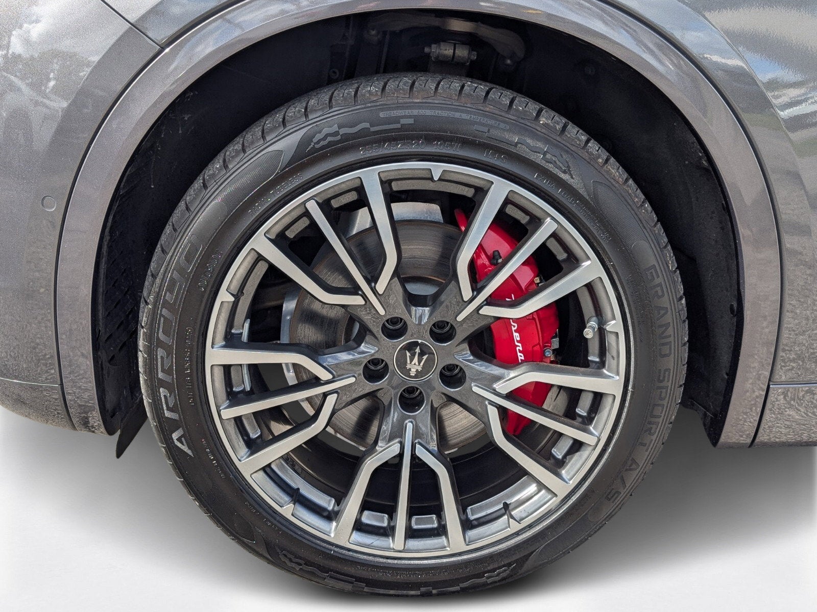 2023 Maserati Grecale Modena