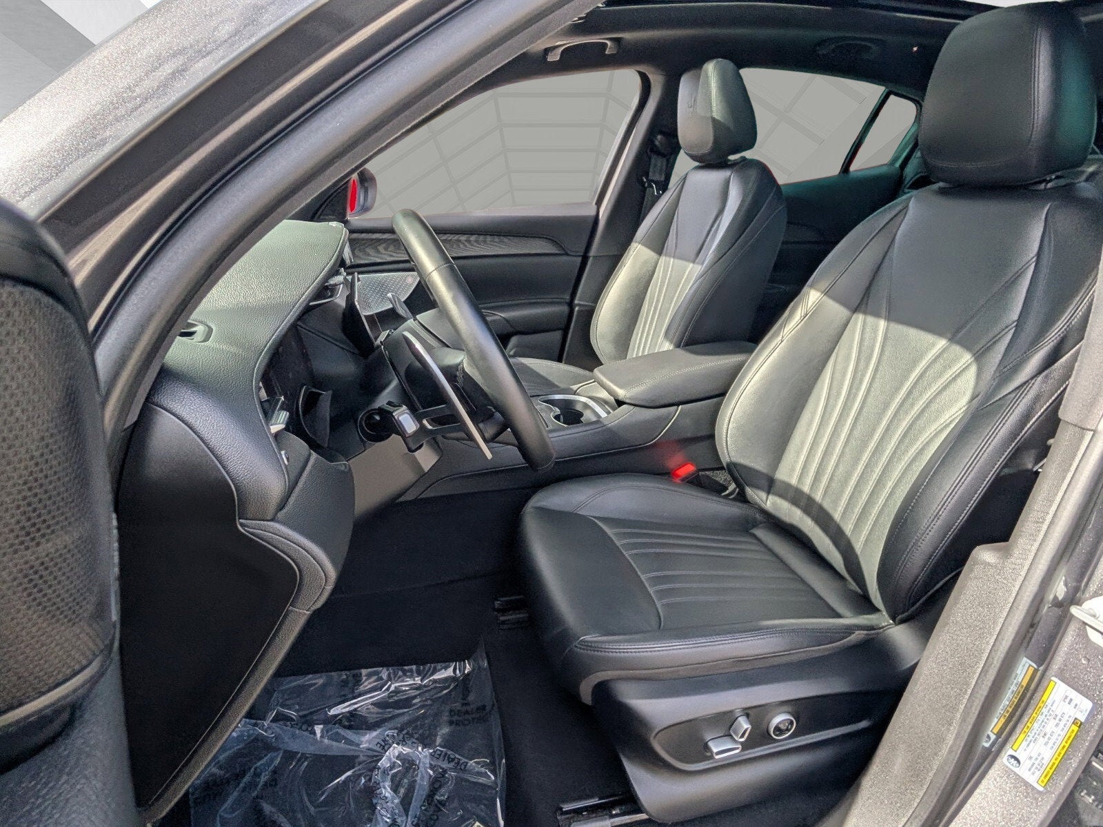 2023 Maserati Grecale Modena