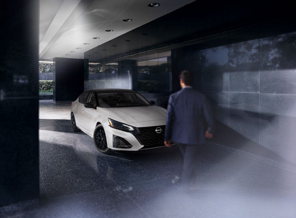 Lorenzo Nissan Ft. Lauderdale in Fort Lauderdale FL