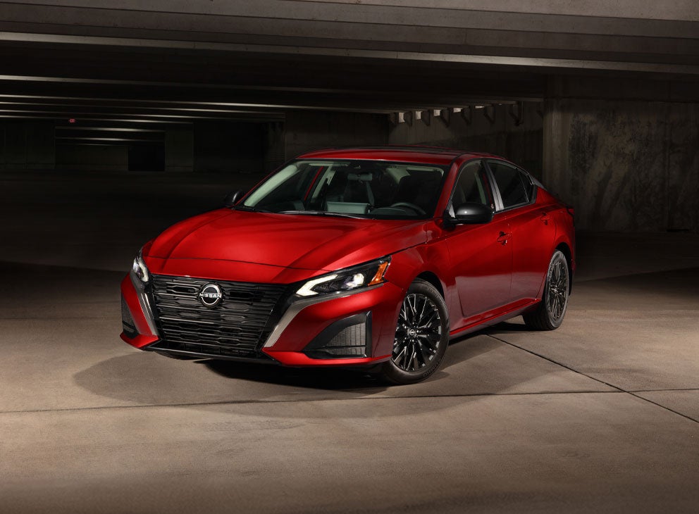 Lorenzo Nissan Ft. Lauderdale in Fort Lauderdale FL