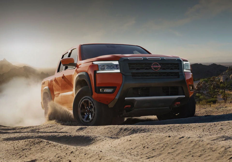 Nissan Frontier Lorenzo Nissan Ft. Lauderdale in Fort Lauderdale FL