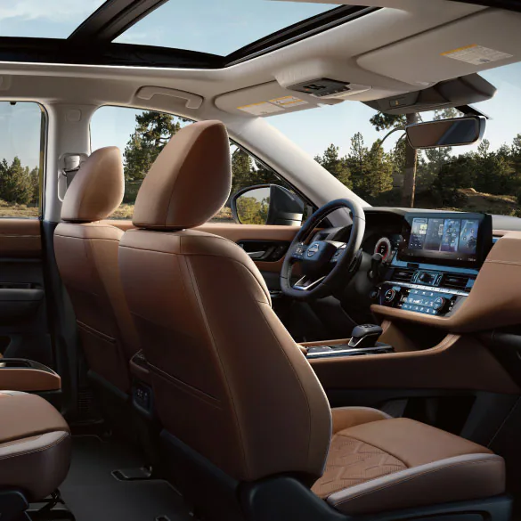 2026 Nissan Pathfinder | Lorenzo Nissan Ft. Lauderdale in Fort Lauderdale, FL