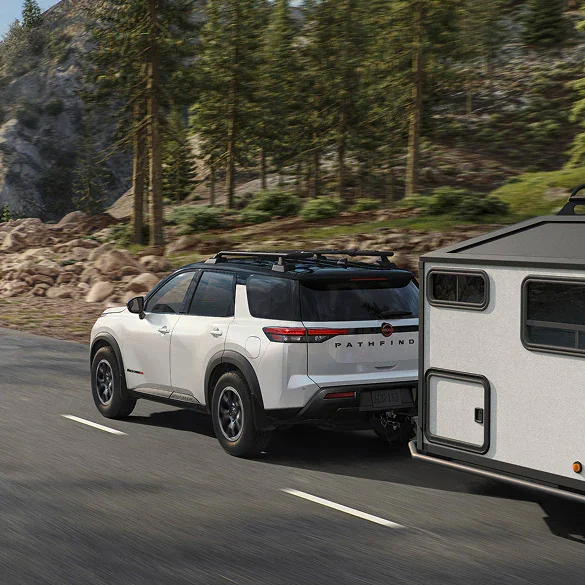 2026 Nissan Pathfinder | Lorenzo Nissan Ft. Lauderdale in Fort Lauderdale, FL