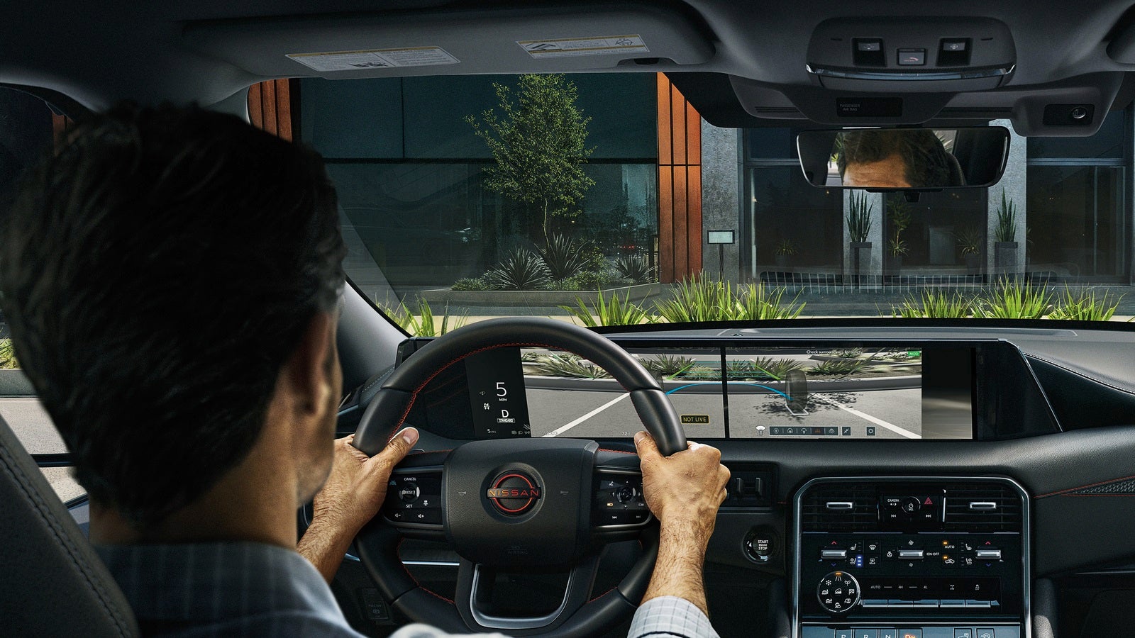 2026 Nissan Armada | Lorenzo Nissan Ft. Lauderdale in Fort Lauderdale, FL