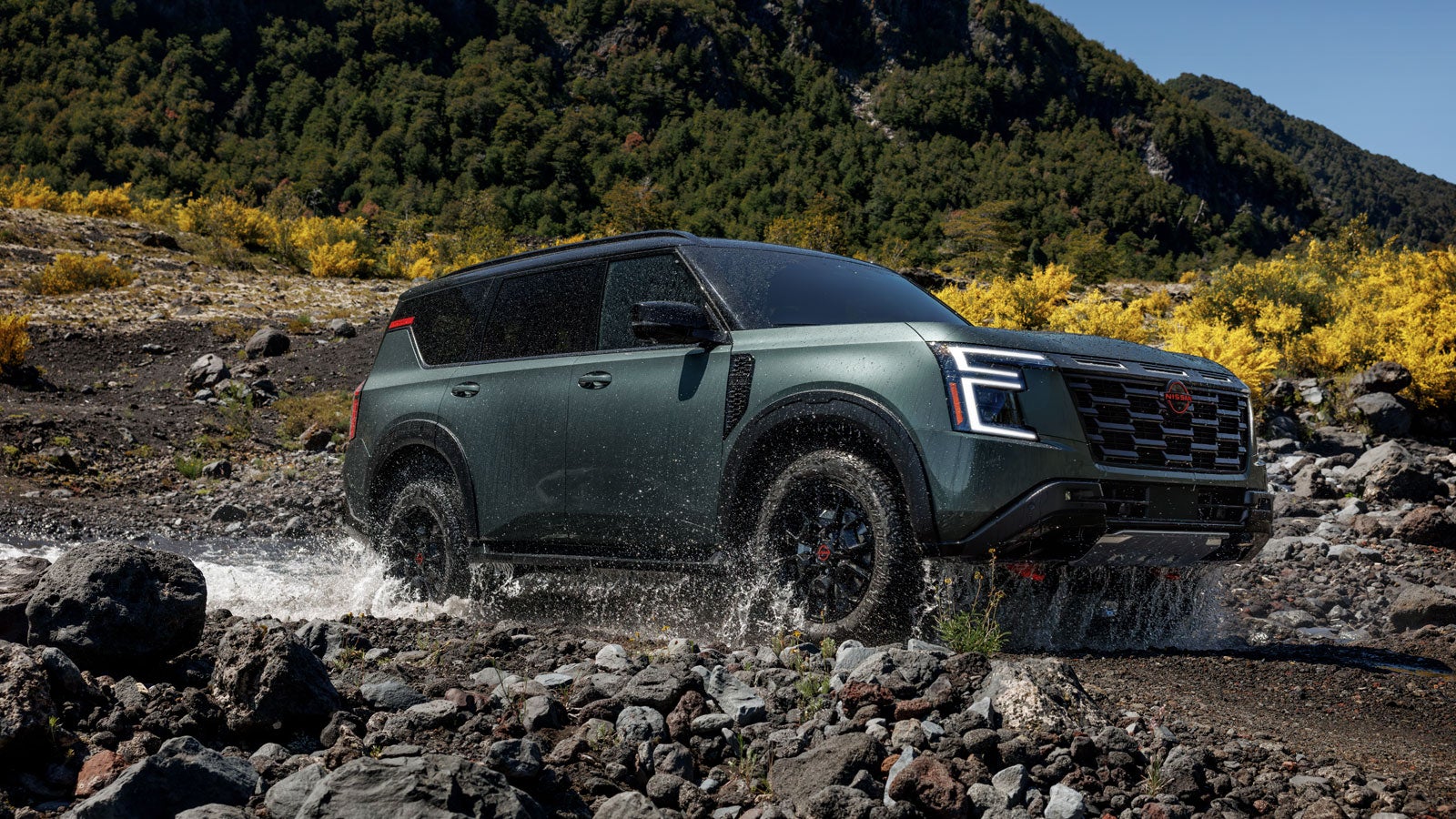 2026 Nissan Armada | Lorenzo Nissan Ft. Lauderdale in Fort Lauderdale, FL