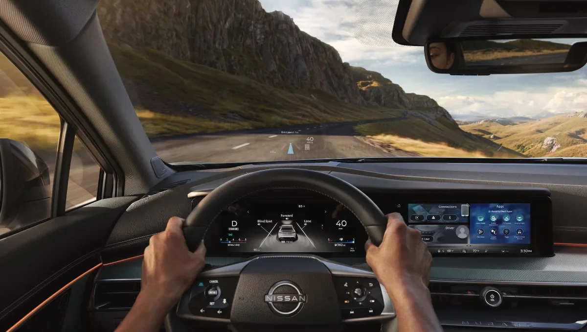 2027 Nissan Armada | Lorenzo Nissan Ft. Lauderdale in Fort Lauderdale, FL