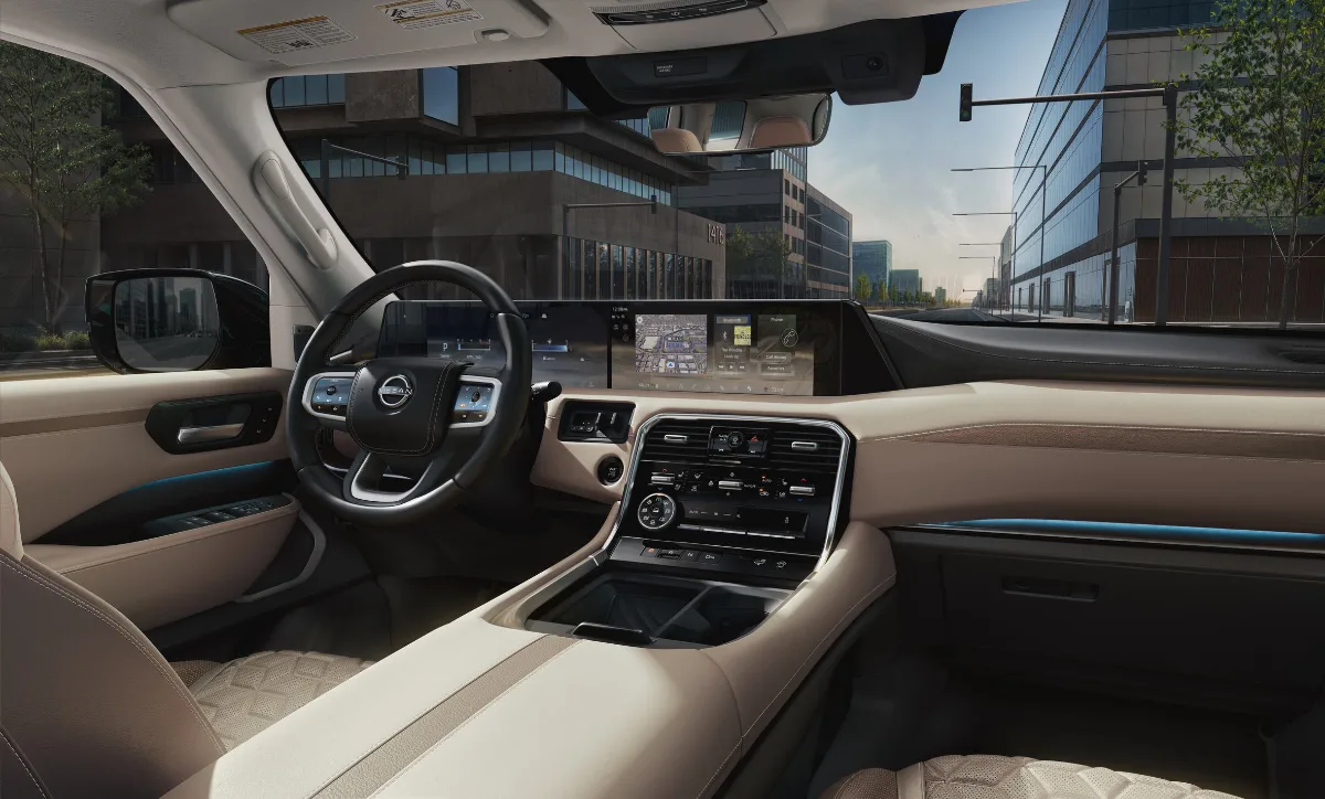 2027 Nissan Armada | Lorenzo Nissan Ft. Lauderdale in Fort Lauderdale, FL
