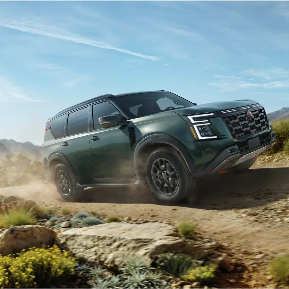 2027 Nissan Armada | Lorenzo Nissan Ft. Lauderdale in Fort Lauderdale, FL